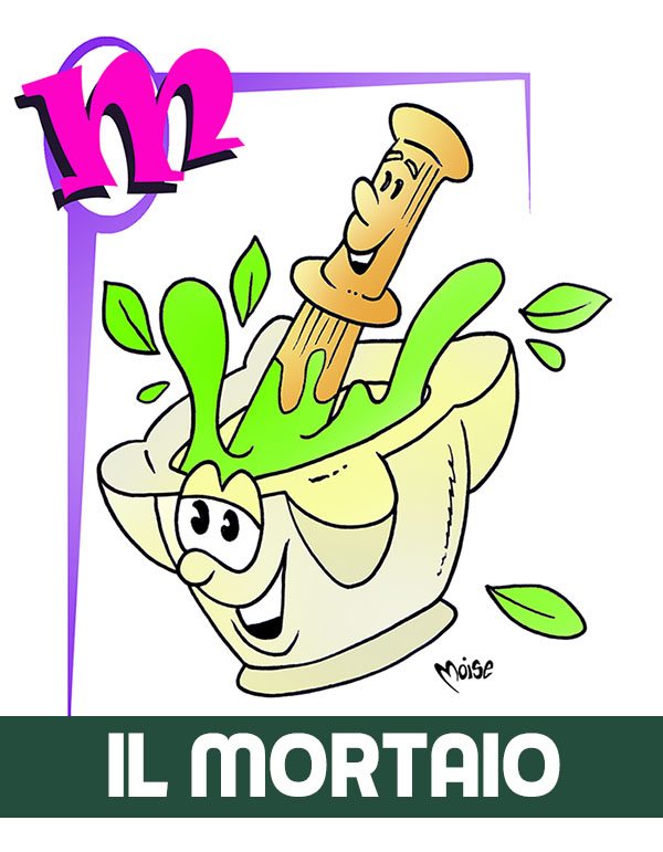 Il Mortaio