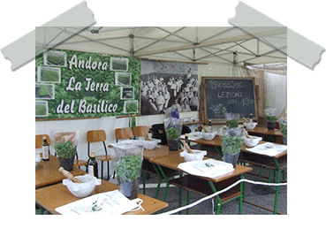 La Scuola del Pesto