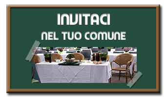 invitaci nel tuo comune